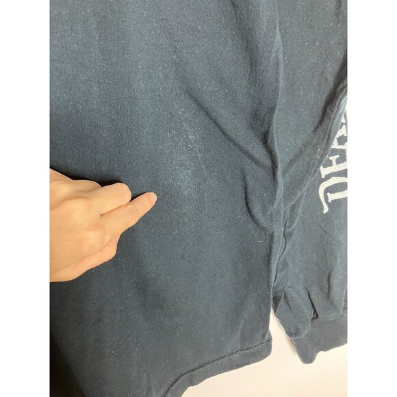 Death Valley Ride Hot Ride Fast Long Sleeve Shirt XL Motorcycle Skeleton Skull - Picture 5 of 10